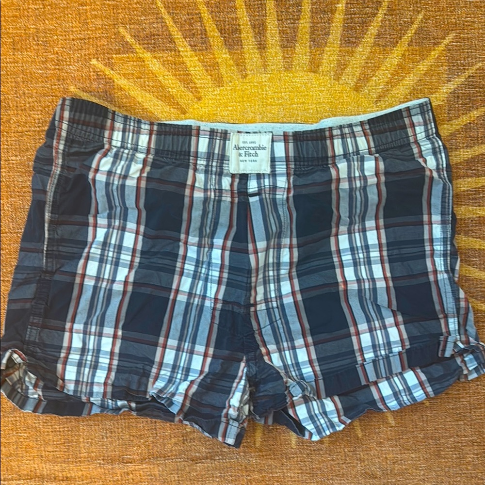 Vintage Abercrombie & Fitch Women's Boxers